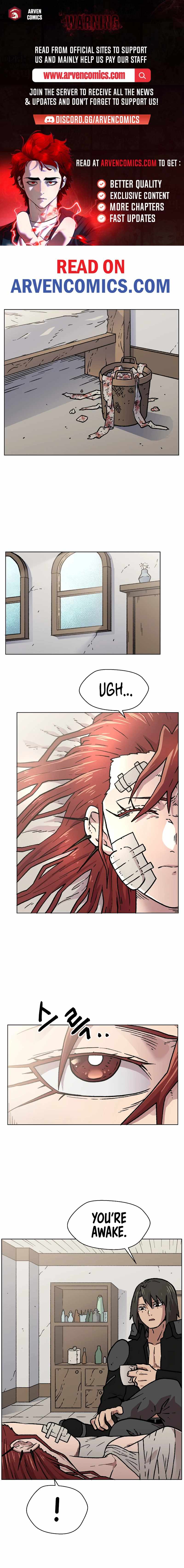 Asura Gate Chapter 45 1